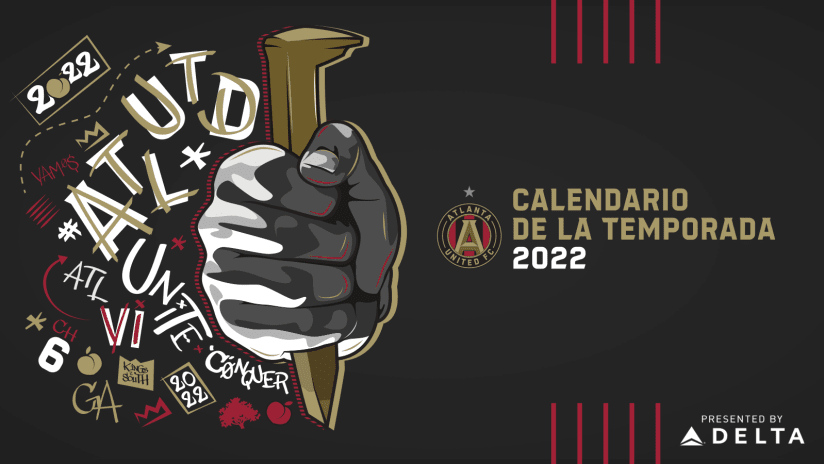 Calendario de la temporada 2022