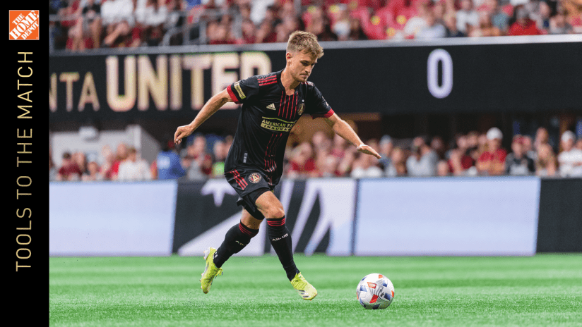 Tools to the Match: How Atlanta United opens 2022 with a home victory