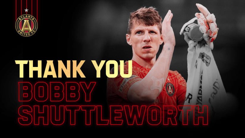 Bobby Shuttleworth announces retirement