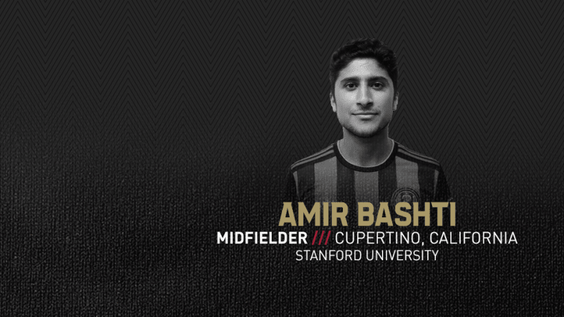 Atlanta United 2 signs Amir Bashti -image