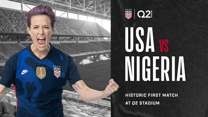 5.6 USWNT Announcement