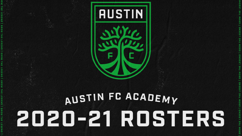 Academy Roster Reveal