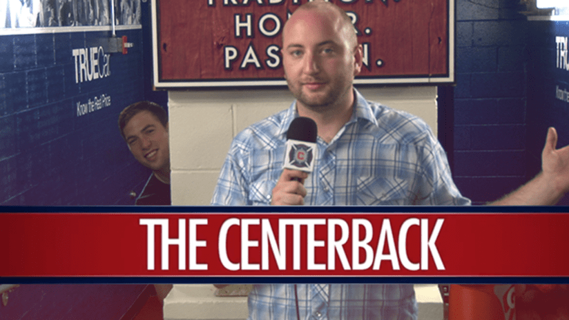 The Centerback