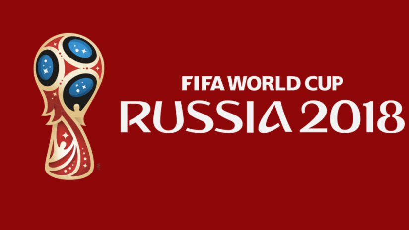 World Cup Russia generic