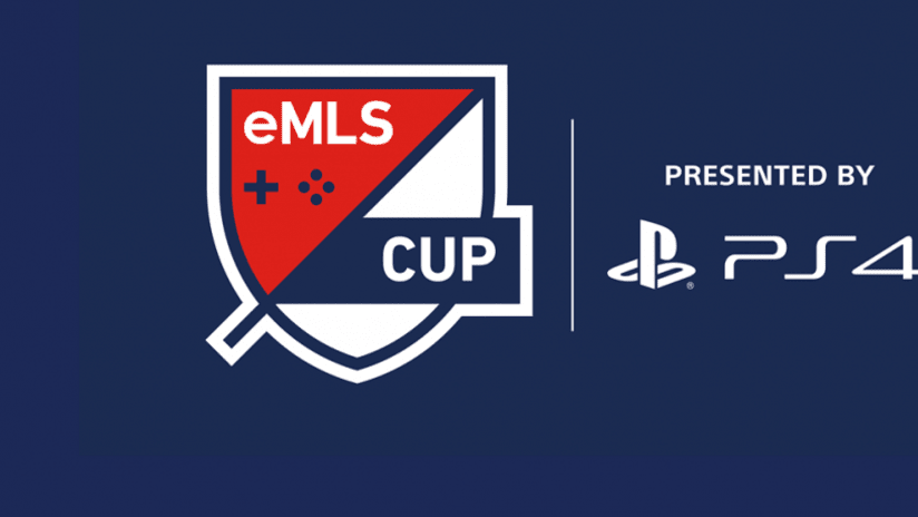 eMLS Cup PS4