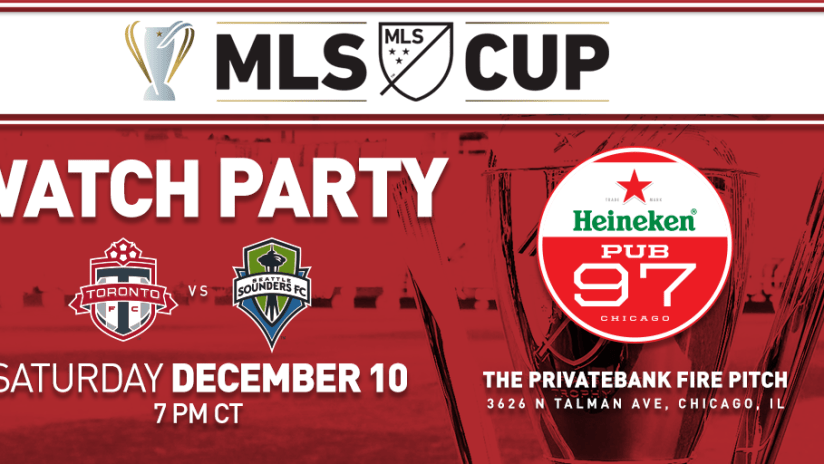 MLS Cup watch party