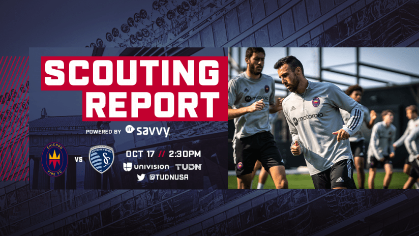 scouting report graphic vs SKC
