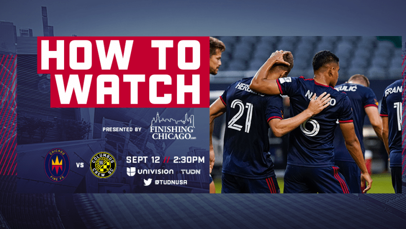how to watch vs columbus