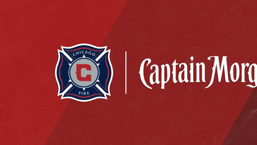 Captain Morgan announcement logo