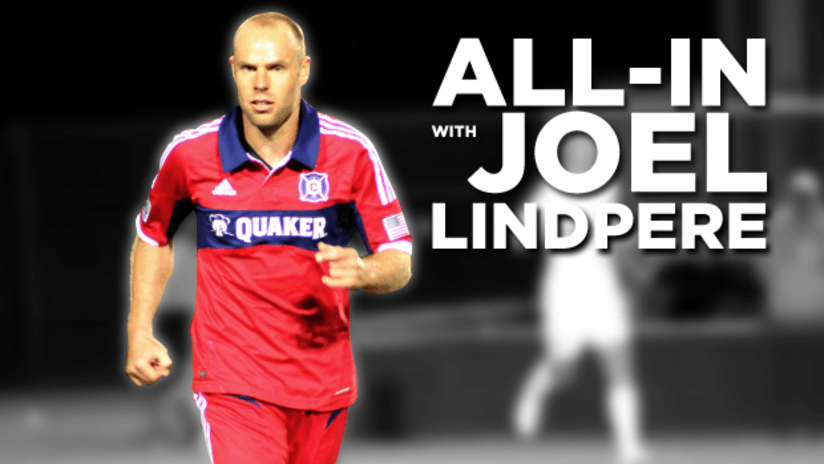 All-In with Joel Lindpere