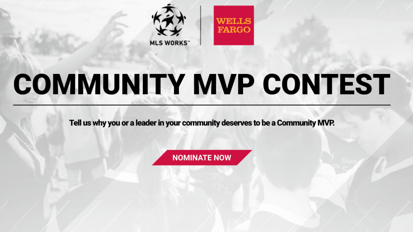 2017 MLS WORKS Community MVP DL