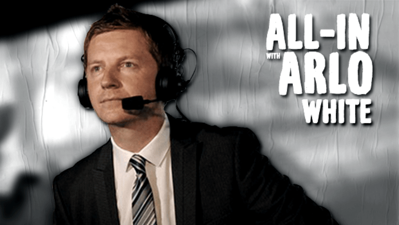 All-In with Arlo White