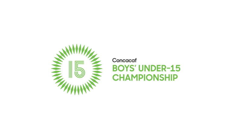2019 concacaf u-15 boys championship
