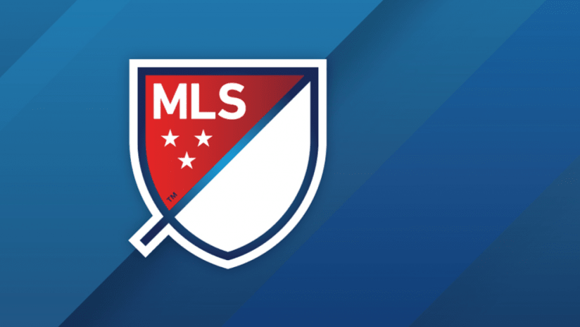 MLS logo stock