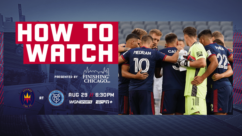 how to watch at NYCFC