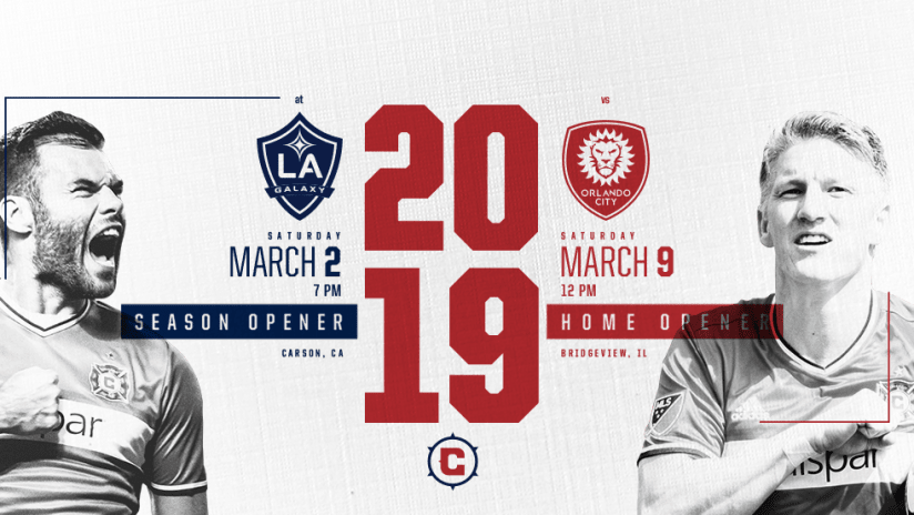 2019 home opener graphic