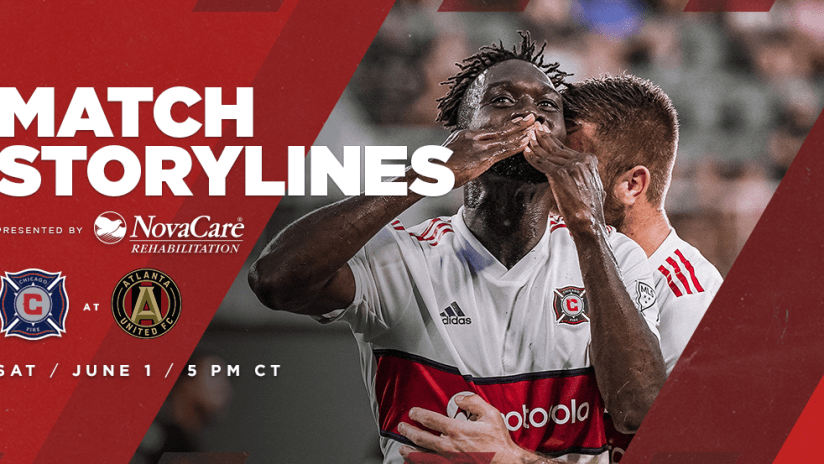 match storylines graphic ATL