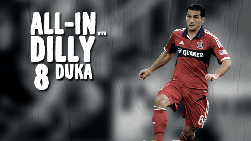 All-In with Dilly Duka