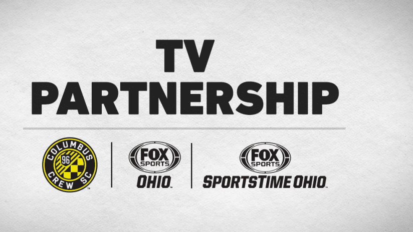 Fox Sports TV Partnership Announcement Graphic - 2.26.19