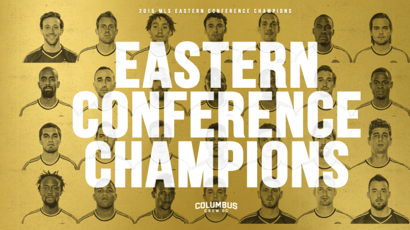 Eastern Conference Champions