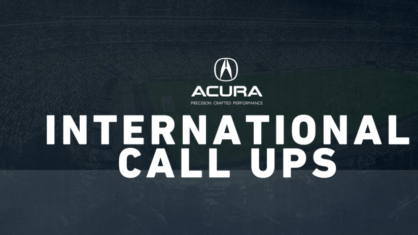 international call-up header