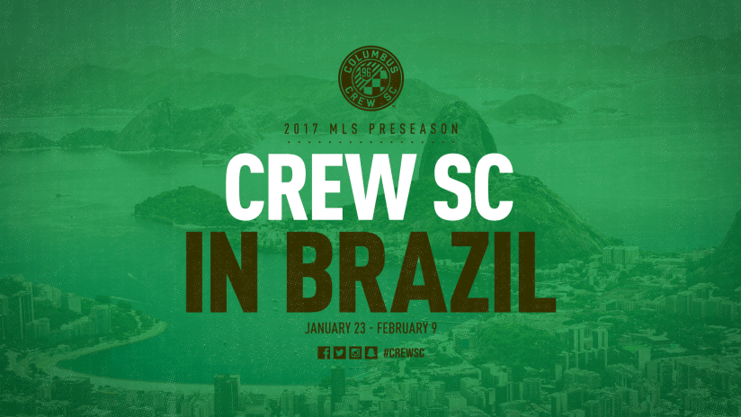 Crew SC in Brazil