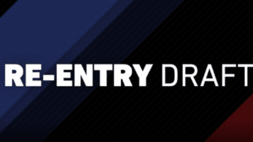 re-entry draft mls graphic