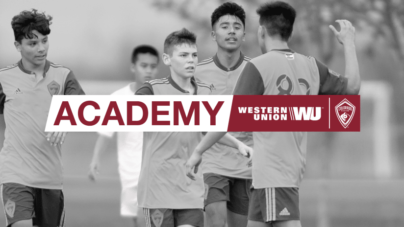 Academy Update: U-18/19s and U-16/17s conclude seasons at U.S. Soccer Summer Showcase and Playoffs -