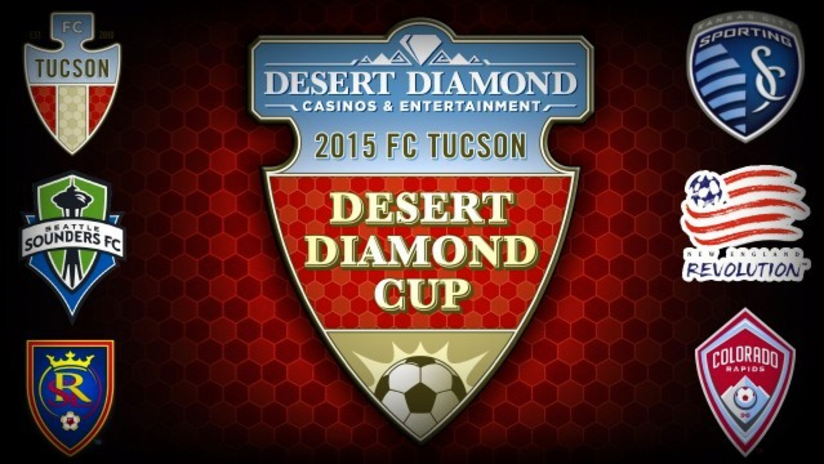 Tucson 2015 promo logo