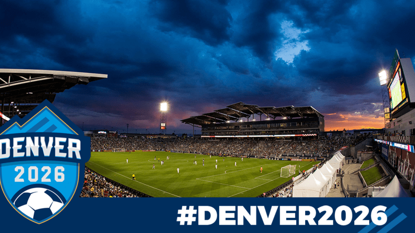 Colorado leaders launch effort to confirm Denver as host city for the 2026 FIFA World Cup -
