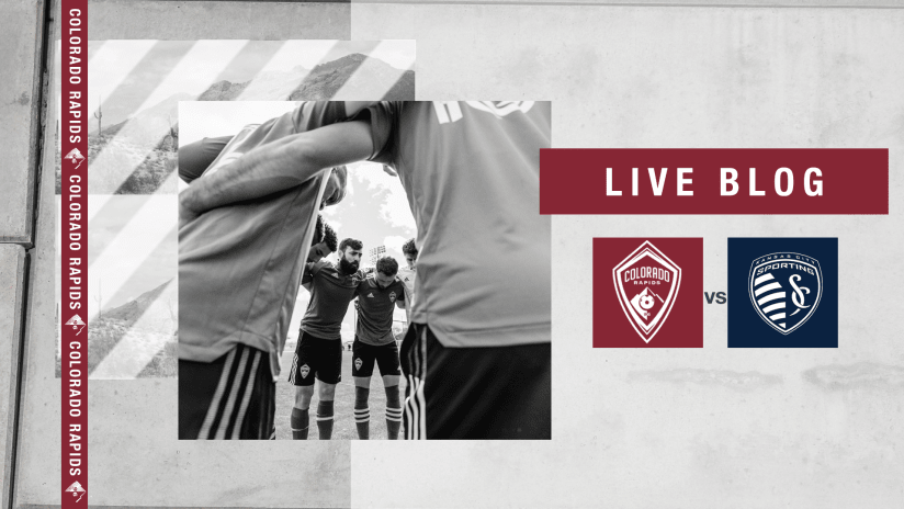 Relive the Rapids 1-0 Preseason Victory Over Sporting Kansas City -