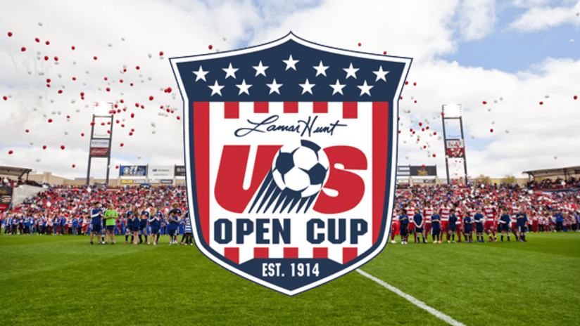 2012 US Open Cup