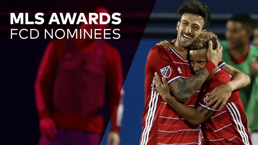 MLS AWARDS: Barrios, Urruti, and More in the Running