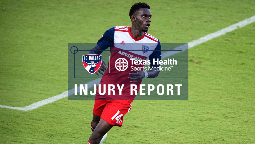 10.19 Injury Report