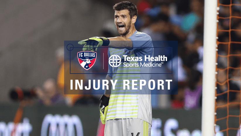 7.27 Injury Report