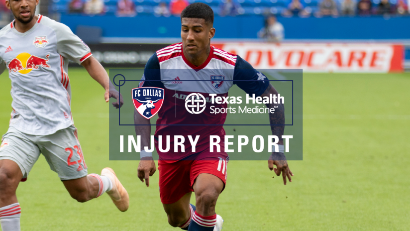 5.16 Injury Report