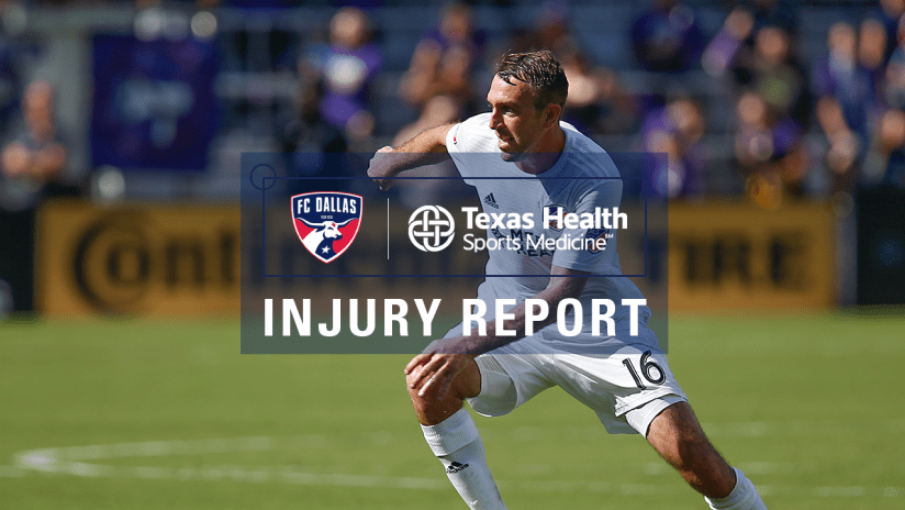 9.14 Injury Report