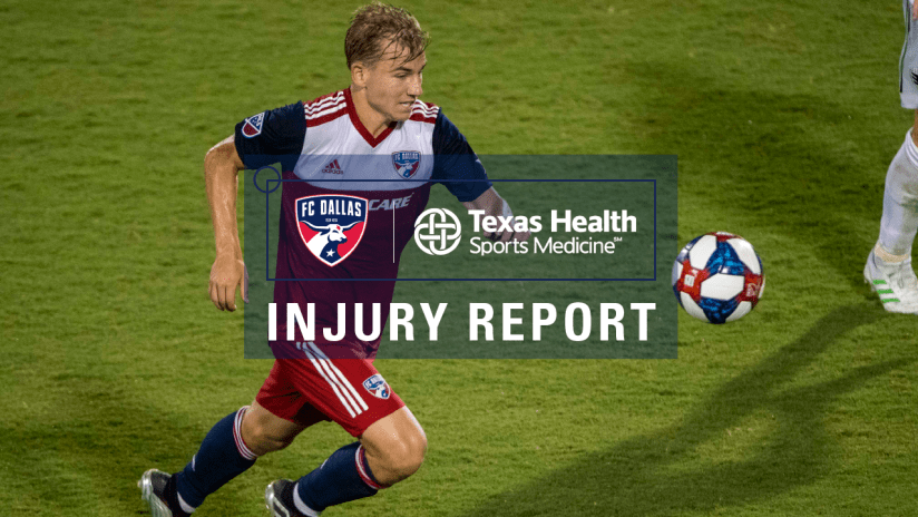 7.20 Injury Report