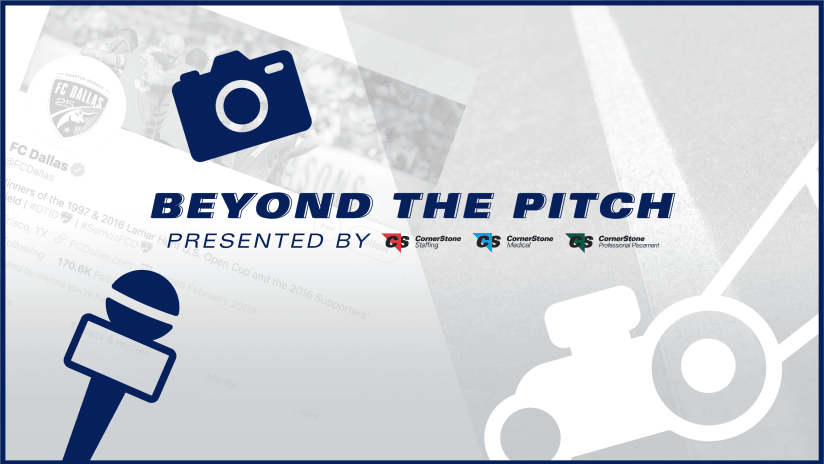 Beyond the Pitch Page Header