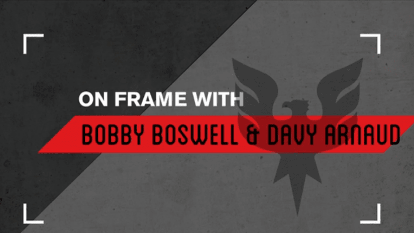 bobby boswell and davy arnaud on frame graphic