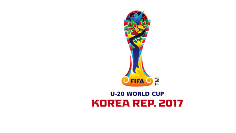 IMAGE: 2017 FIFA u-20 logo
