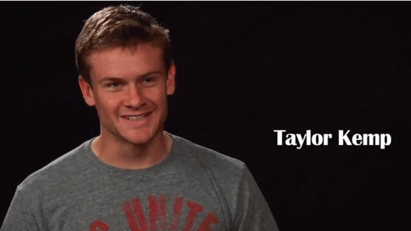 Taylor Kemp Superlatives Interview