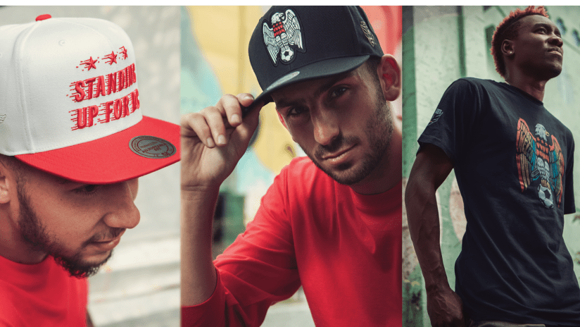 IMAGE: Mitchell and ness shoot