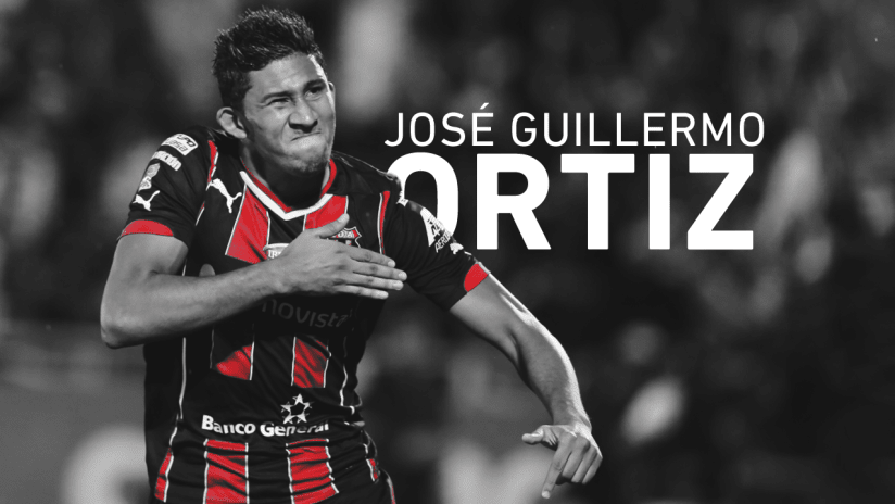 IMAGE: Jose Guillermo Ortiz sign 2016