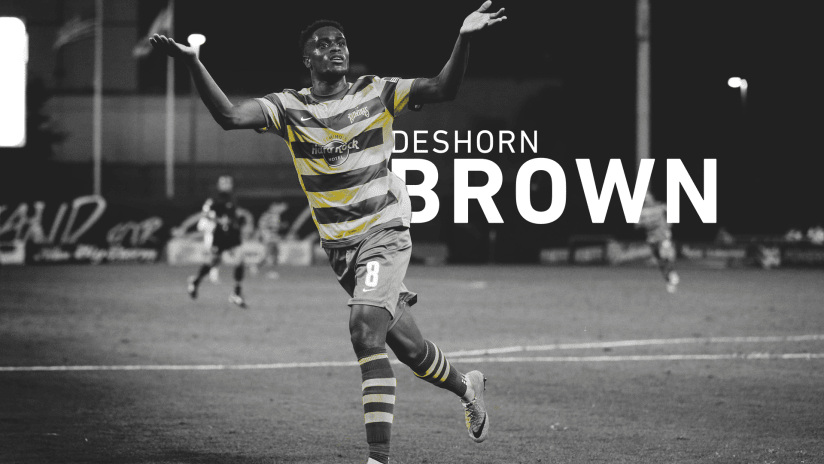 IMAGE: Welcome deshorn