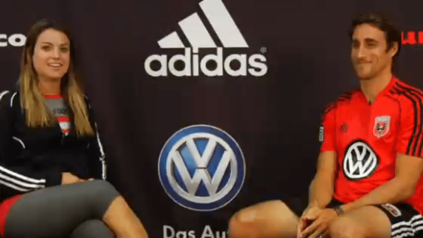 VW Keys to the Match - Josh Wolff