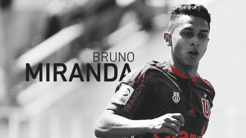 IMAGE: Welcome bruno miranda