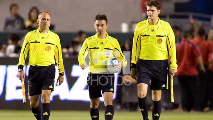 Edvin Jurisevic PRO Referee