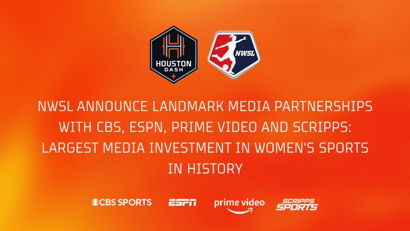 NWSL Announcement