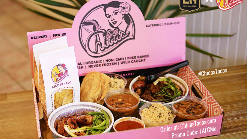 Chicas Tacos LAFC Family Meal Graphic 200521 IMG